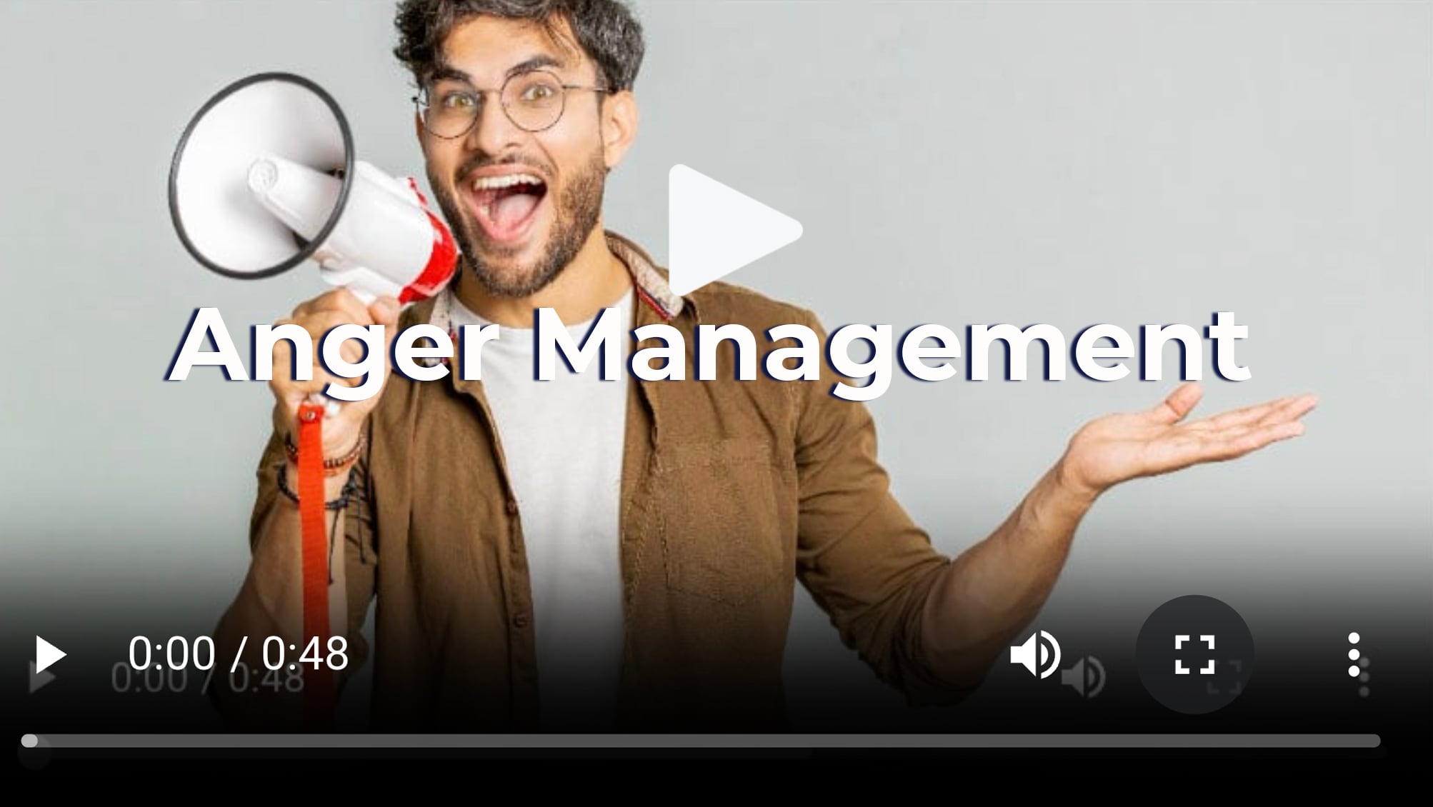 Anger Management video thumbnail