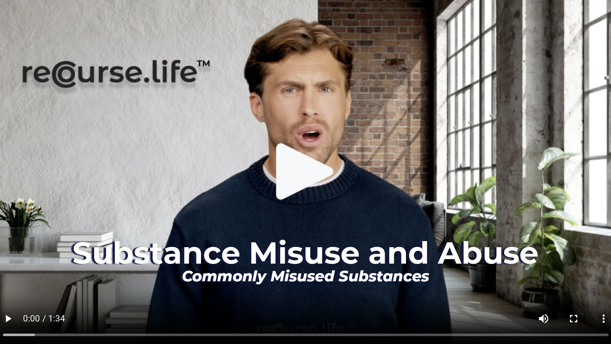 Commonly Misused Substances video thumbnail