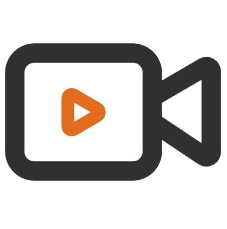 Video Library Icon